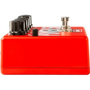 MXR Tom Morello Power 50 Overdrive B-Stock