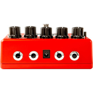 MXR Tom Morello Power 50 Overdrive B-Stock
