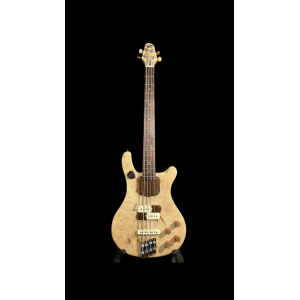Guitare basse luthier