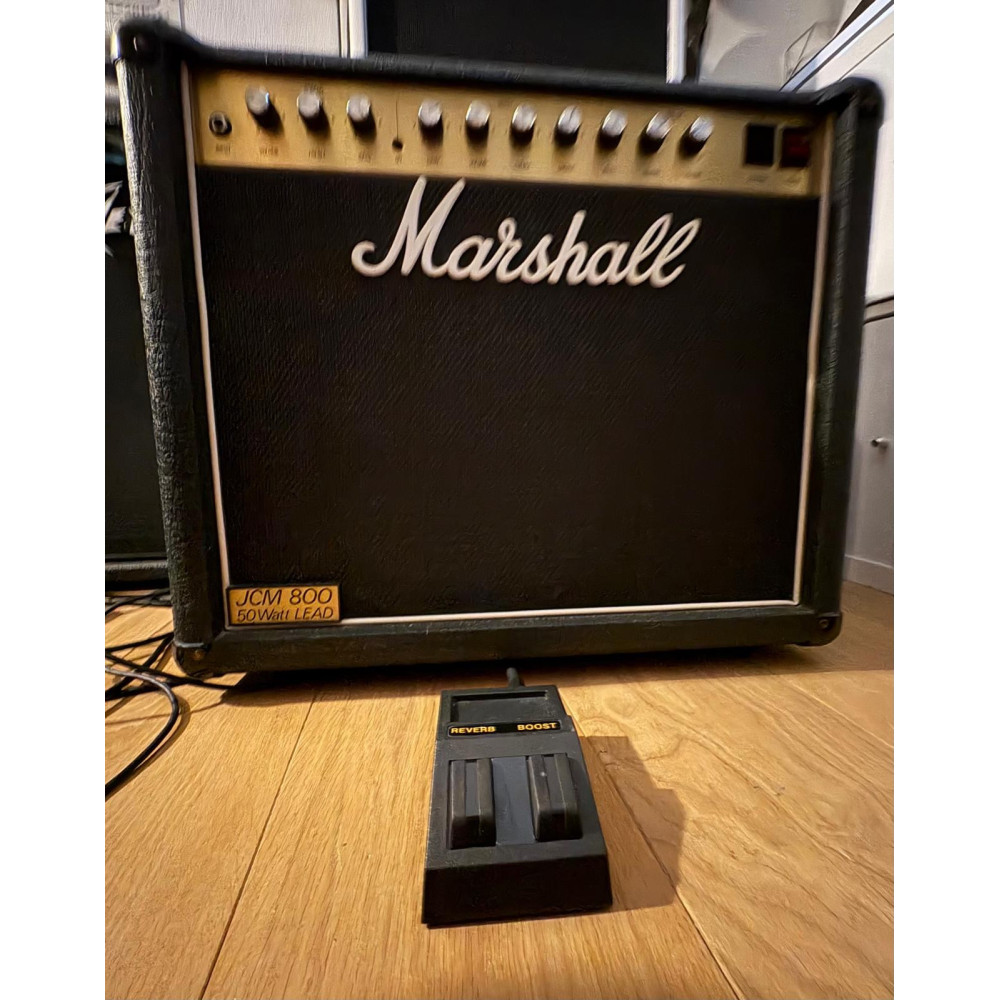 Marshall JCM 800 Combo