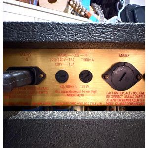 Marshall JCM 800 Combo