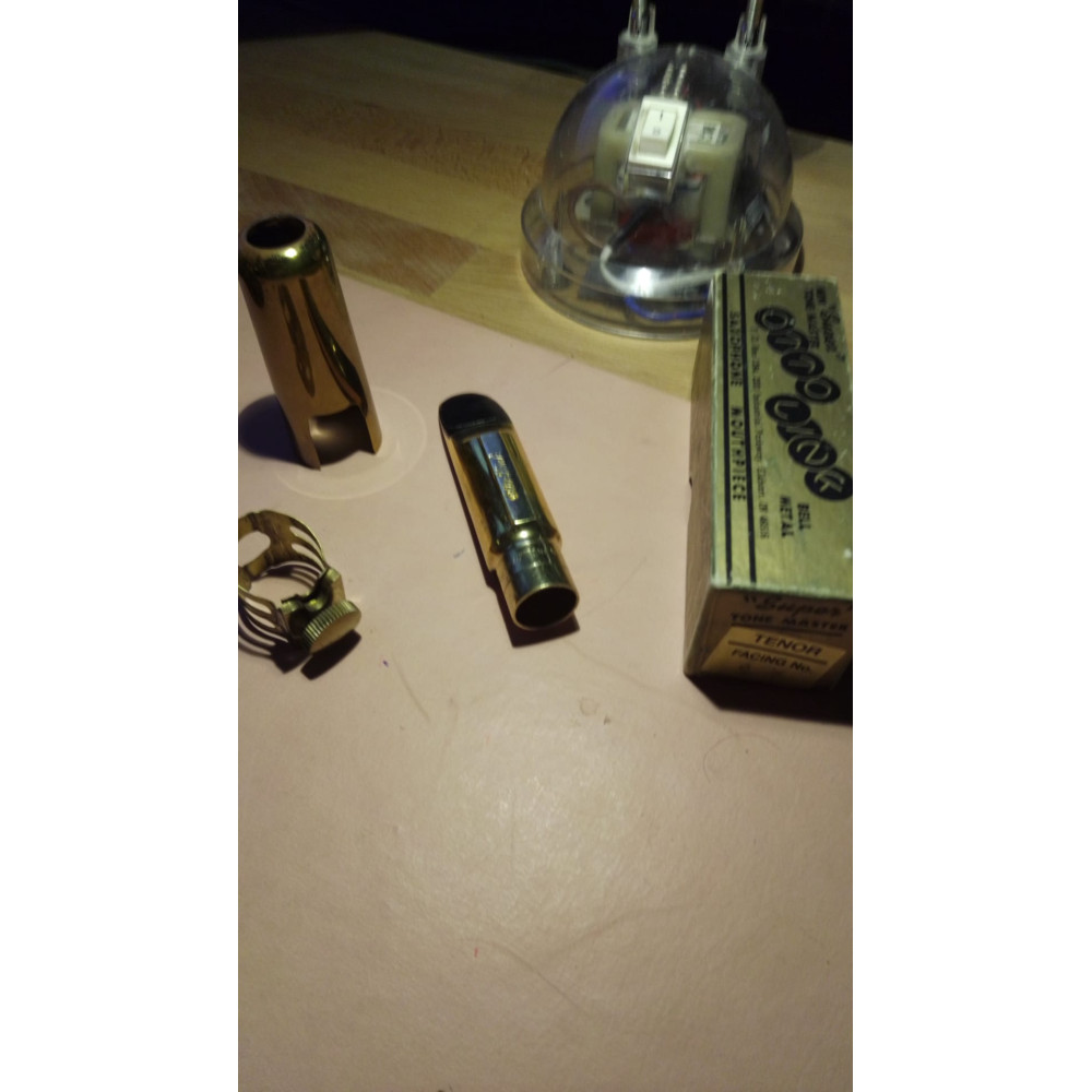 Bec Ottolink "super" tone master métal