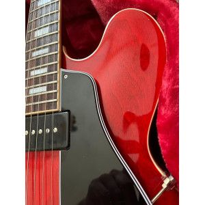 Gibson ES 330 Gibson Cherry red Bigsby B7