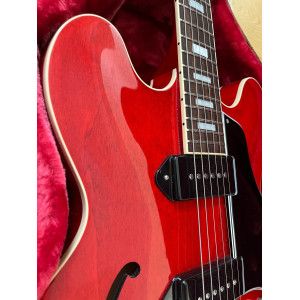 Gibson ES 330 Gibson Cherry red Bigsby B7