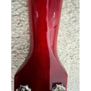 Gibson ES 330 Gibson Cherry red Bigsby B7