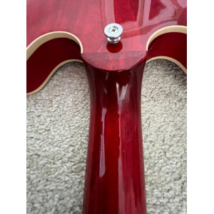 Gibson ES 330 Gibson Cherry red Bigsby B7