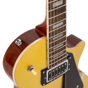 Stagg Sel-std Gold