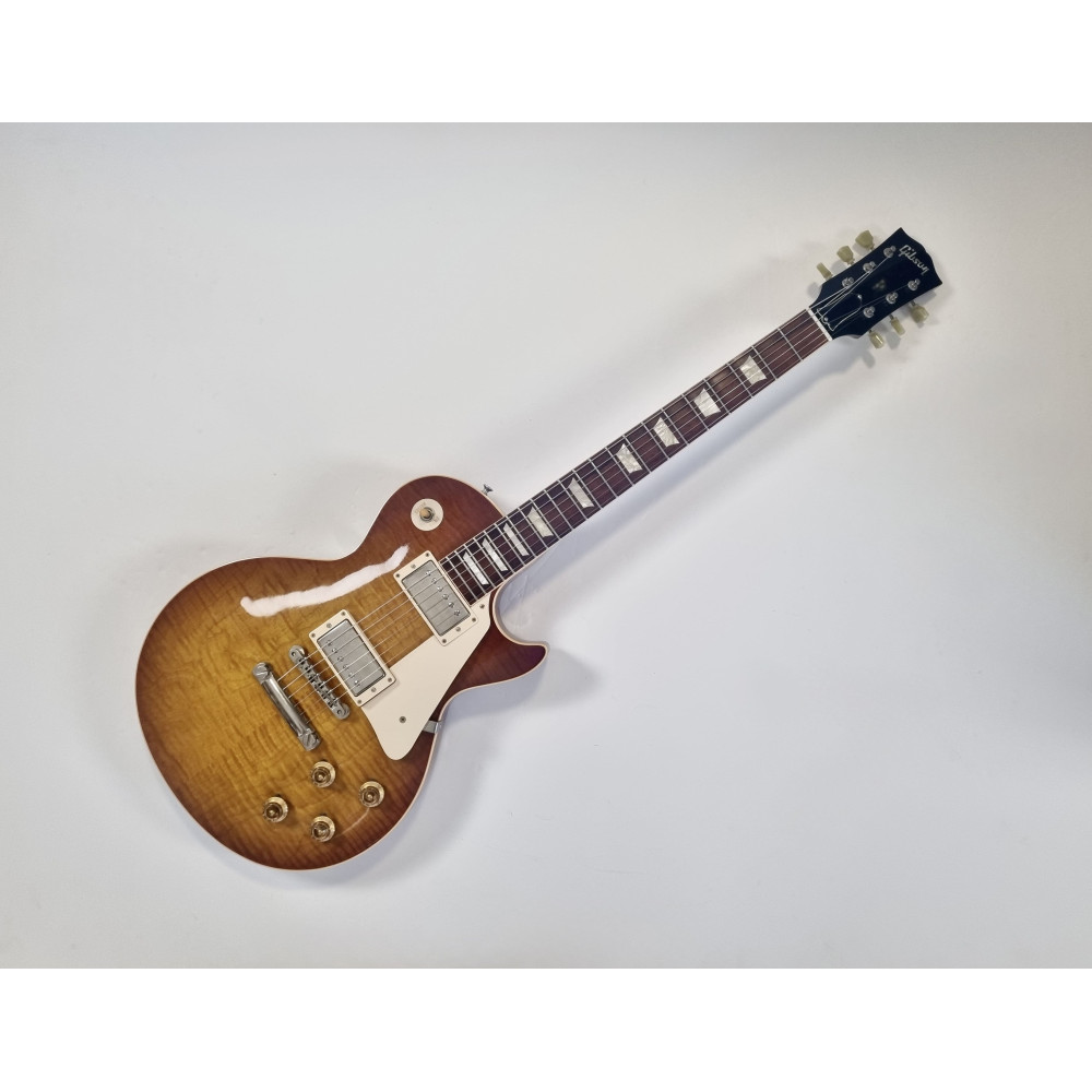 Gibson Les Paul Standard Reissue 1959 Historic Custom Shop 2005 Iced Tea Burst