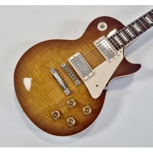 Gibson Les Paul Standard Reissue 1959 Historic Custom Shop 2005 Iced Tea Burst