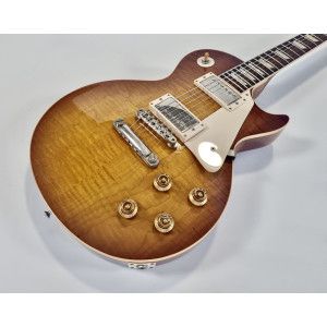 Gibson Les Paul Standard Reissue 1959 Historic Custom Shop 2005 Iced Tea Burst