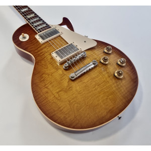 Gibson Les Paul Standard Reissue 1959 Historic Custom Shop 2005 Iced Tea Burst