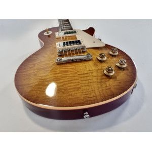 Gibson Les Paul Standard Reissue 1959 Historic Custom Shop 2005 Iced Tea Burst