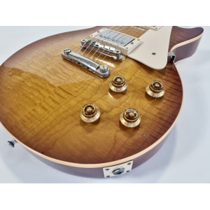 Gibson Les Paul Standard Reissue 1959 Historic Custom Shop 2005 Iced Tea Burst
