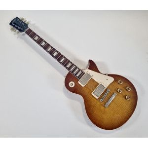 Gibson Les Paul Standard Reissue 1959 Historic Custom Shop 2005 Iced Tea Burst