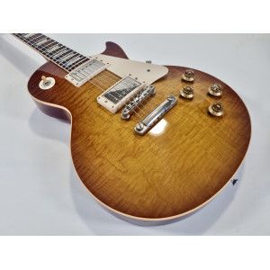 Gibson Les Paul Standard Reissue 1959 Historic Custom Shop 2005 Iced Tea Burst