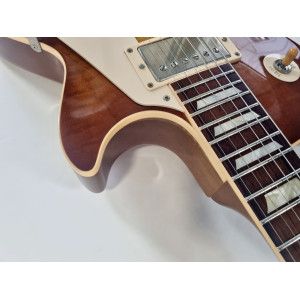 Gibson Les Paul Standard Reissue 1959 Historic Custom Shop 2005 Iced Tea Burst
