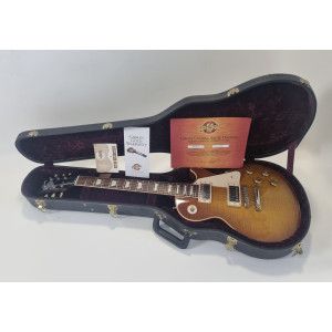 Gibson Les Paul Standard Reissue 1959 Historic Custom Shop 2005 Iced Tea Burst