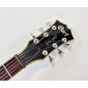 Cort LCS-2 Larry Coryell Signature 2002 Black