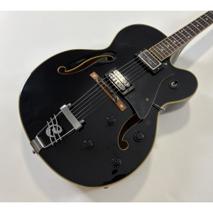 Cort LCS-2 Larry Coryell Signature 2002 Black