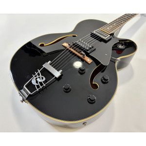 Cort LCS-2 Larry Coryell Signature 2002 Black