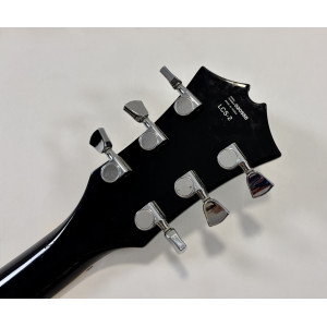 Cort LCS-2 Larry Coryell Signature 2002 Black