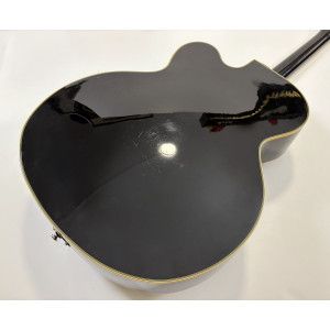 Cort LCS-2 Larry Coryell Signature 2002 Black