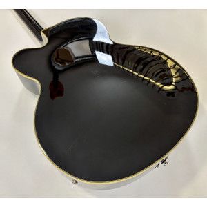 Cort LCS-2 Larry Coryell Signature 2002 Black