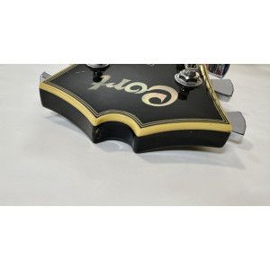 Cort LCS-2 Larry Coryell Signature 2002 Black