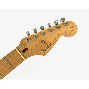 Fender Stratocaster Eric Clapton Signature 1994 Blackie