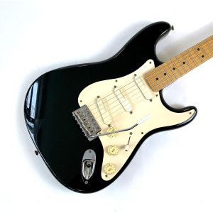 Fender Stratocaster Eric Clapton Signature 1994 Blackie