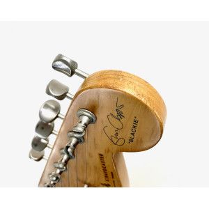 Fender Stratocaster Eric Clapton Signature 1994 Blackie