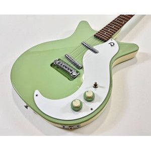 Danelectro 59M NOS+ DC Seafoam Green
