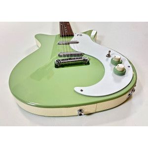 Danelectro 59M NOS+ DC Seafoam Green