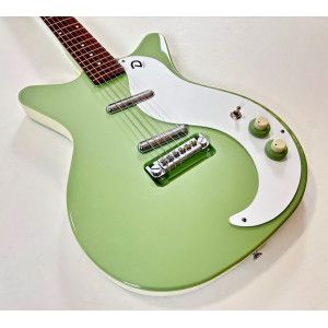 Danelectro 59M NOS+ DC Seafoam Green