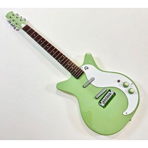 Danelectro 59M NOS+ DC Seafoam Green