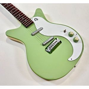 Danelectro 59M NOS+ DC Seafoam Green