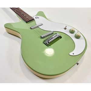 Danelectro 59M NOS+ DC Seafoam Green