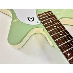 Danelectro 59M NOS+ DC Seafoam Green