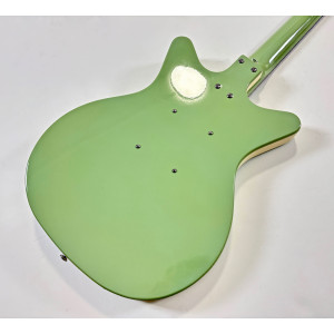 Danelectro 59M NOS+ DC Seafoam Green