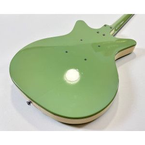 Danelectro 59M NOS+ DC Seafoam Green