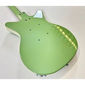 Danelectro 59M NOS+ DC Seafoam Green