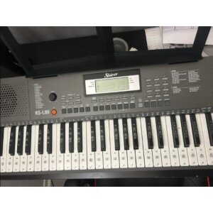 Shiver Keyboard KS-180