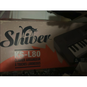 Clavier Shiver KS-180