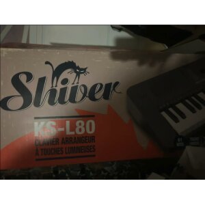 Shiver Keyboard KS-180