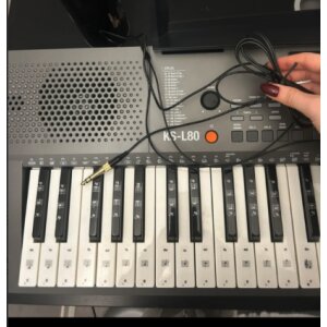 Shiver Keyboard KS-180