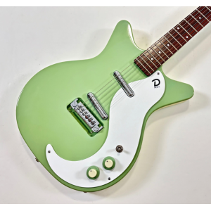 Danelectro 59M NOS+ DC Seafoam Green