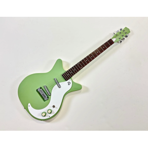 Danelectro 59M NOS+ DC Seafoam Green