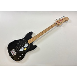 Squier Bronco Affinity Badtz-Maru 2006 Black