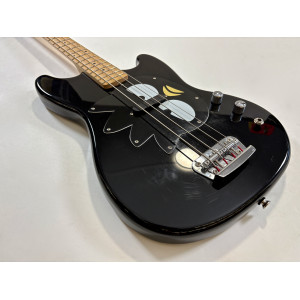 Squier Bronco Affinity Badtz-Maru 2006 Black