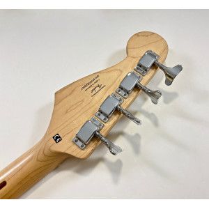 Squier Bronco Affinity Badtz-Maru 2006 Black